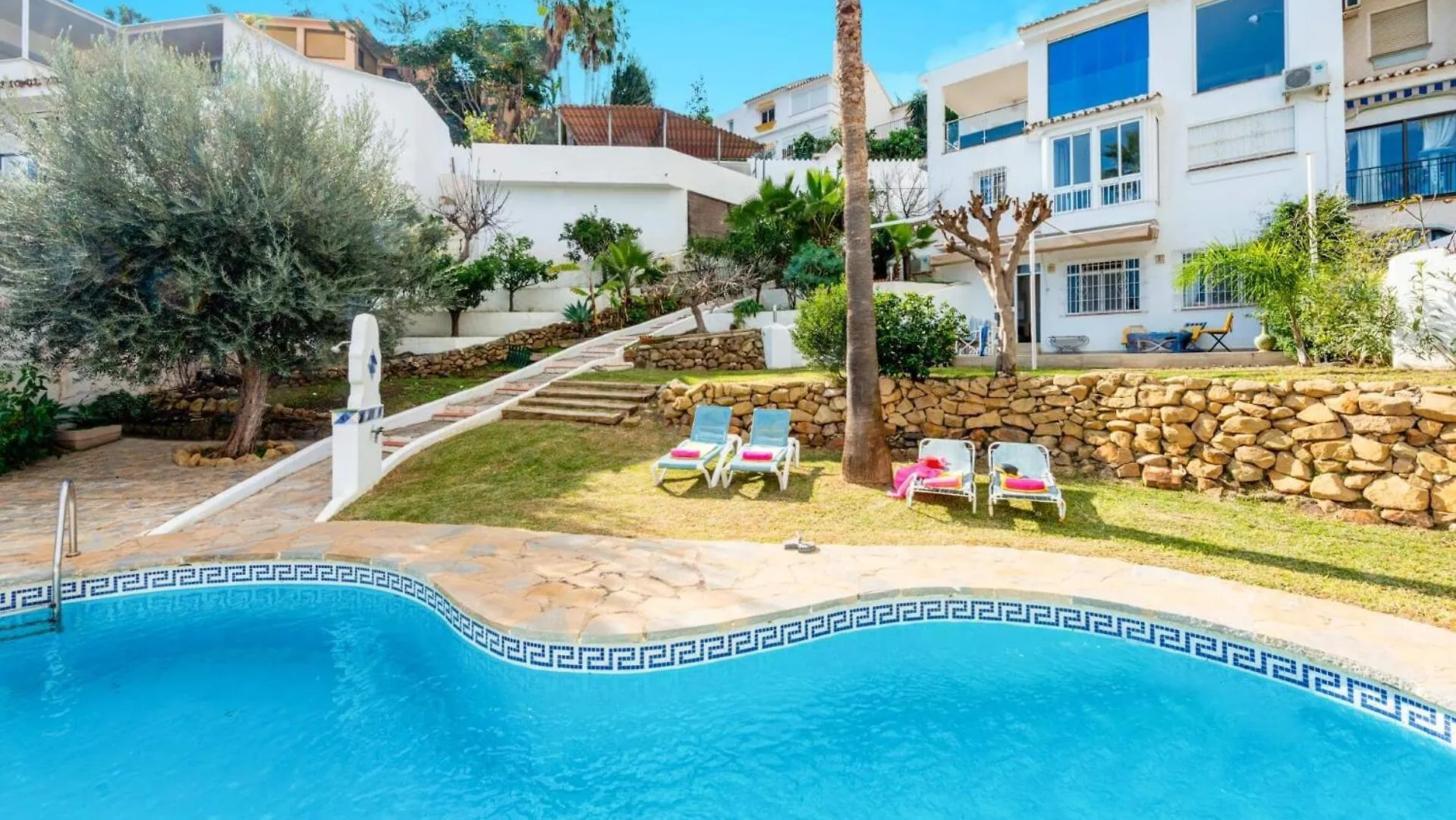 Villa Casa David By Villa Plus Benalmadena 0*,  Spain