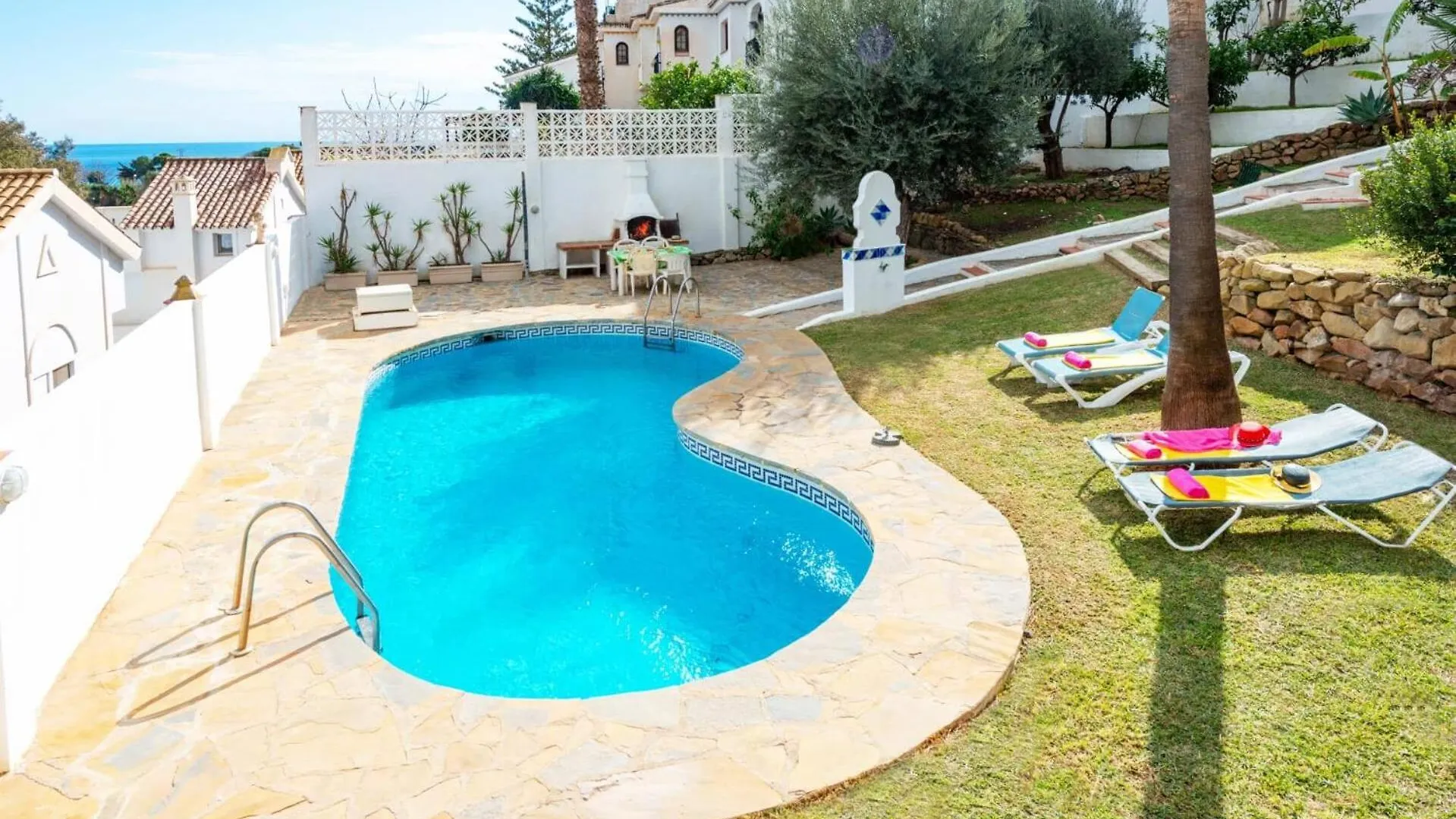 Villa Casa David By Villa Plus Benalmadena