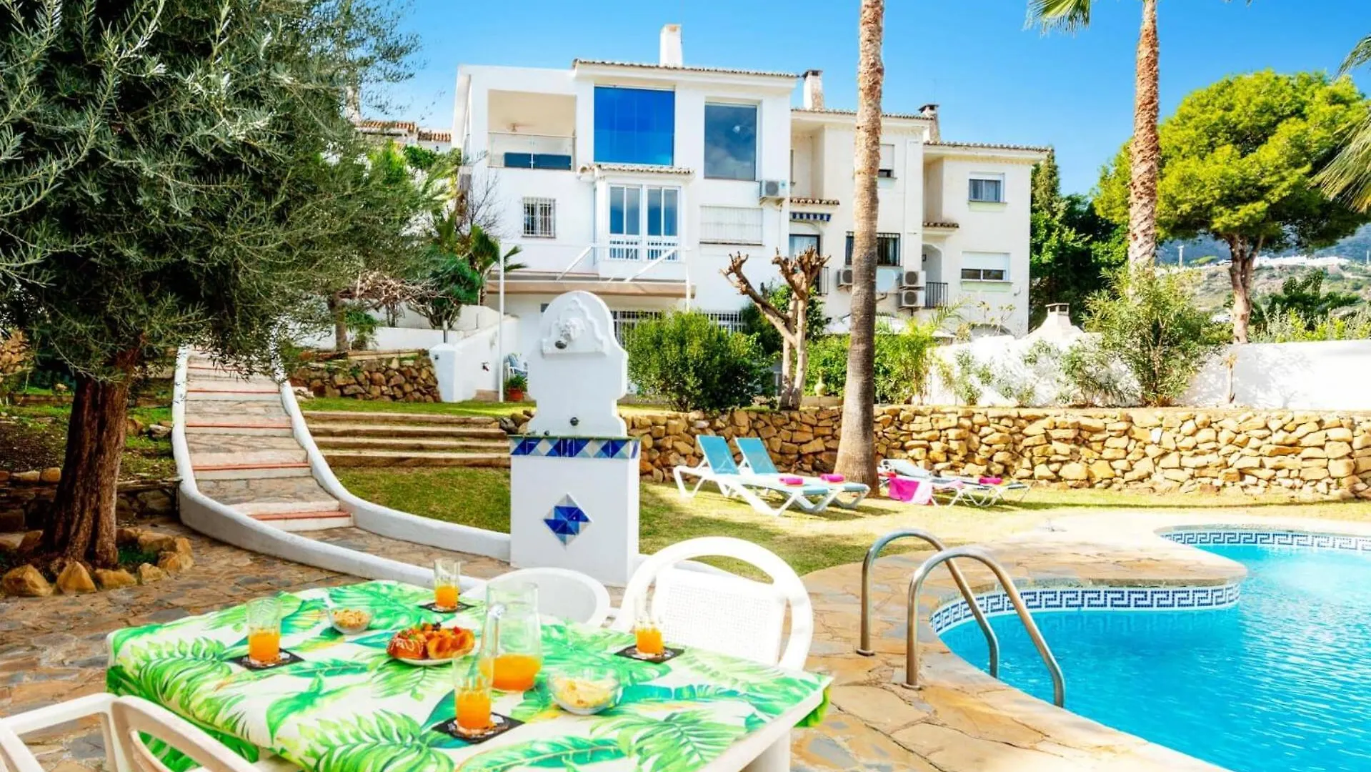 Villa Casa David By Villa Plus Benalmadena