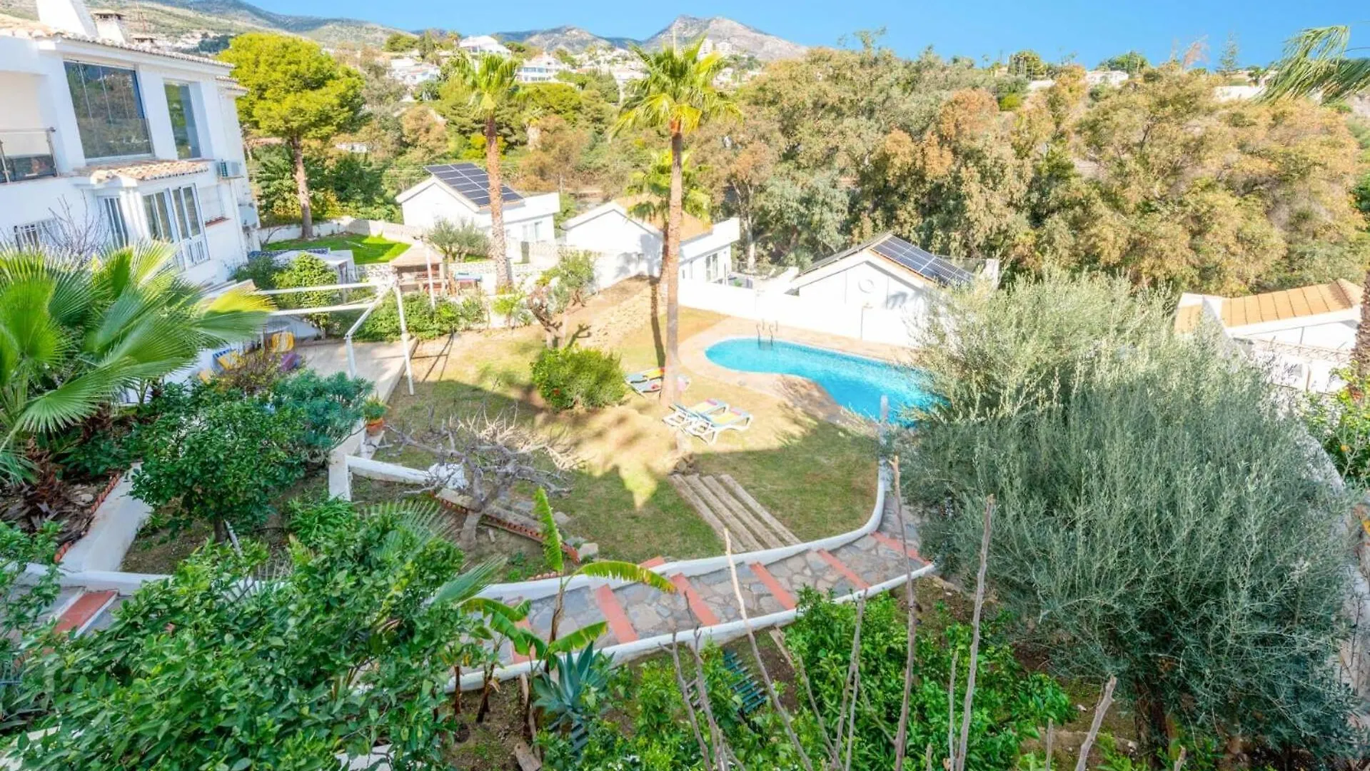 Villa Casa David By Villa Plus Benalmadena