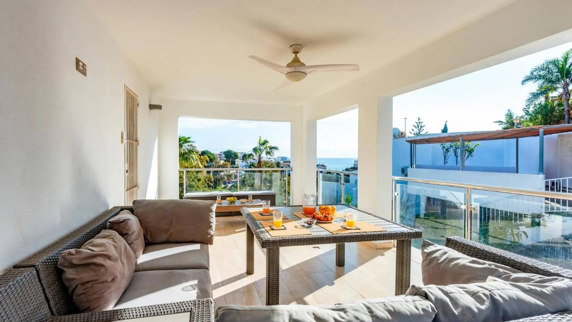 Villa Casa David By Villa Plus Benalmadena 0*,