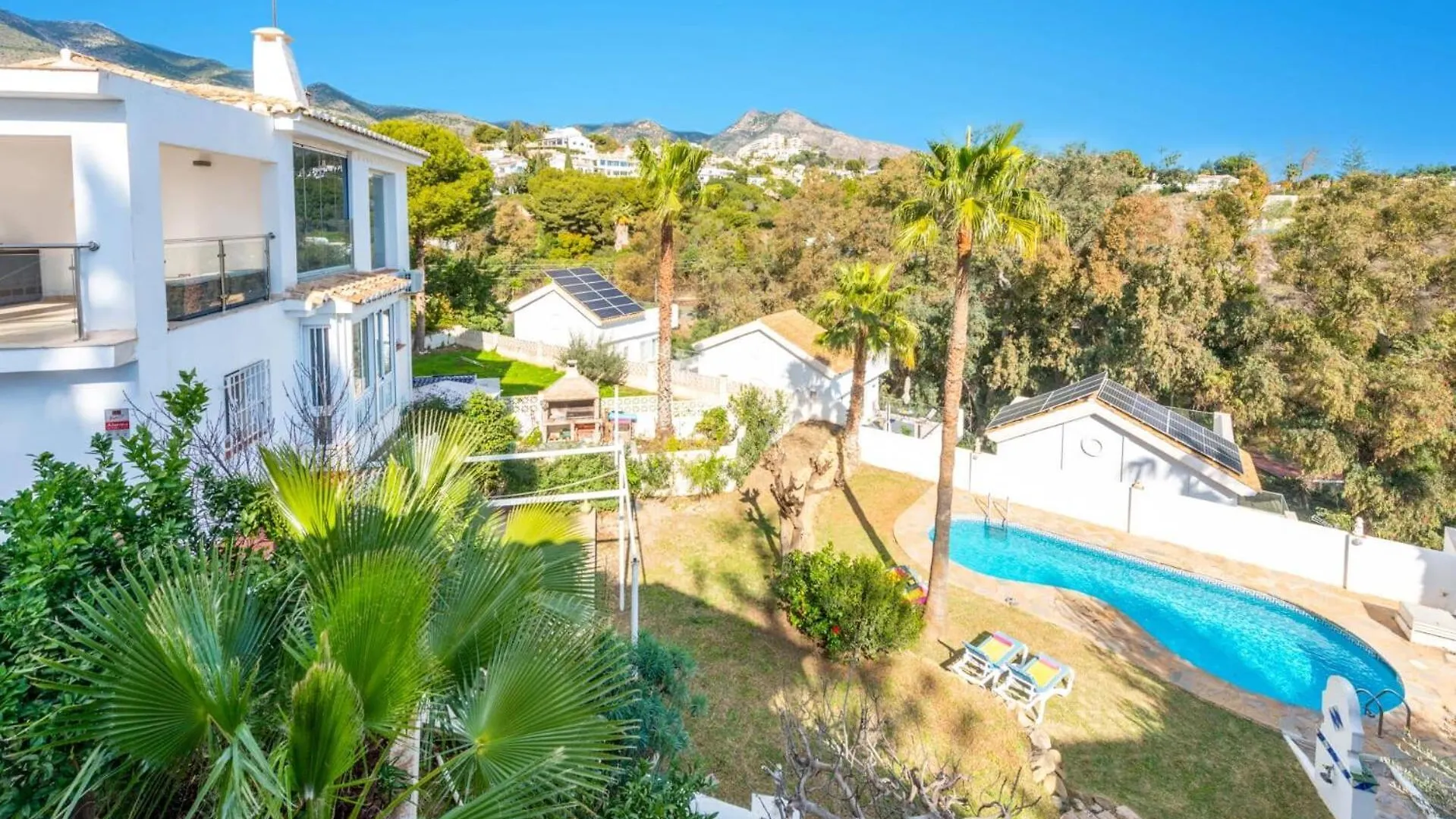 Villa Casa David By Villa Plus Benalmadena 0*,
