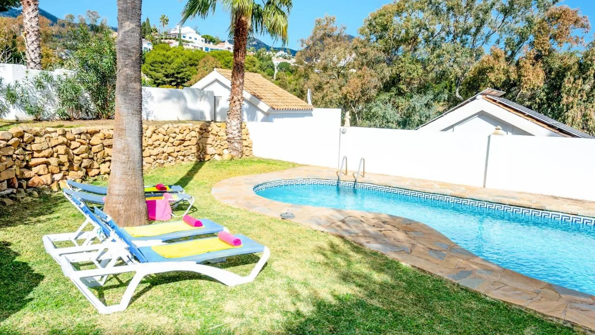 Villa Casa David By Villa Plus Benalmadena