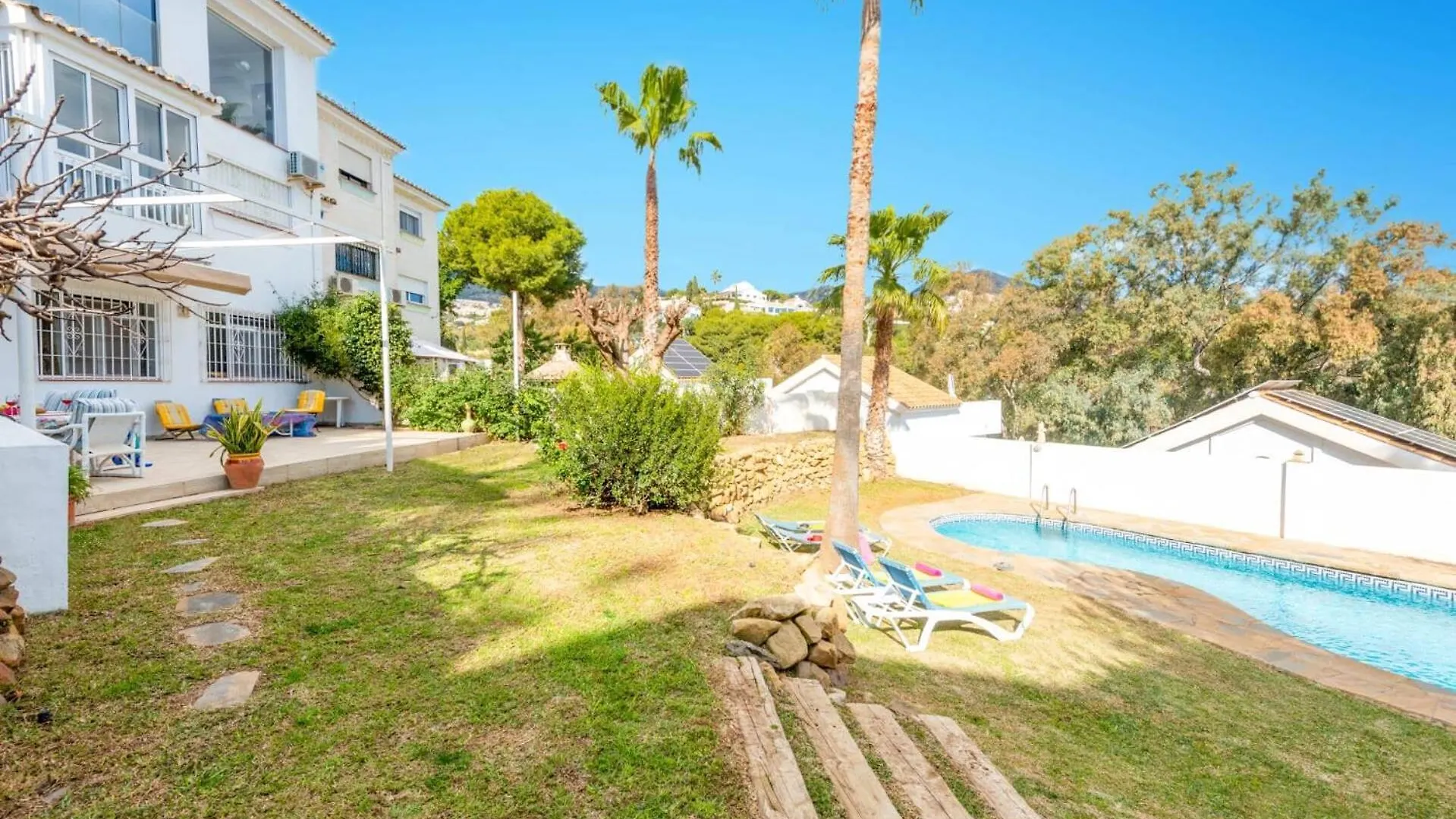 Villa Casa David By Villa Plus Benalmadena