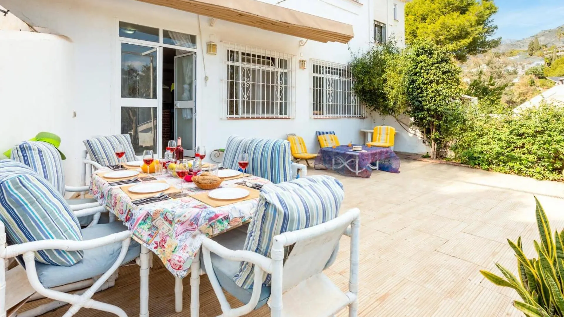 Villa Casa David By Villa Plus Benalmadena Spain