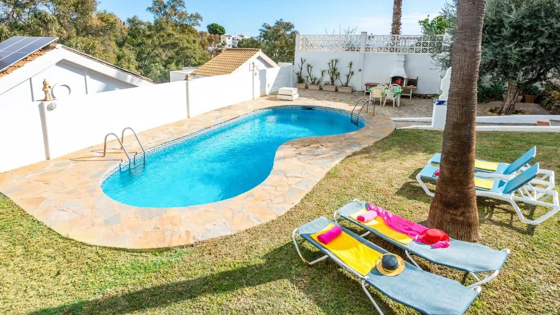 Villa Casa David By Villa Plus Benalmadena Spain