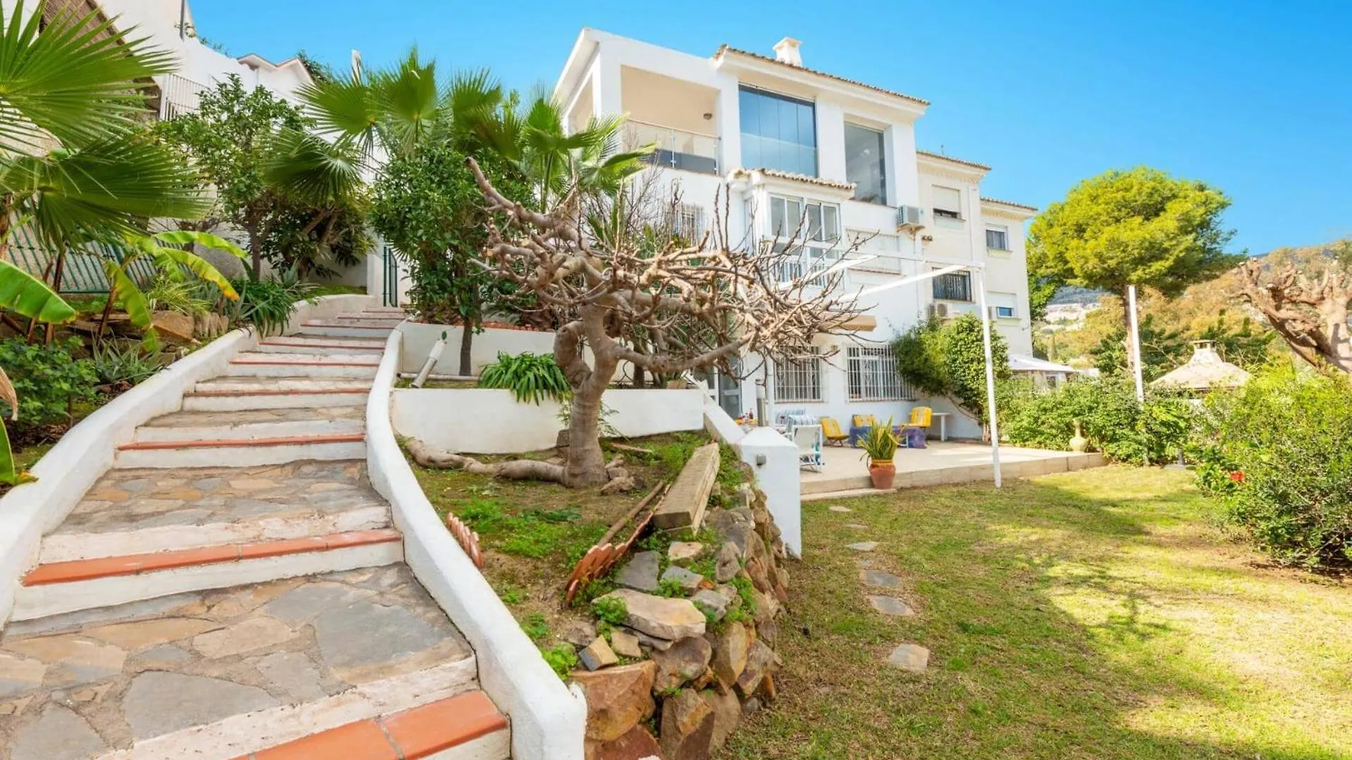 Villa Casa David By Villa Plus Benalmadena 0*,